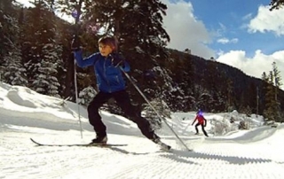  Técnica de patinaje